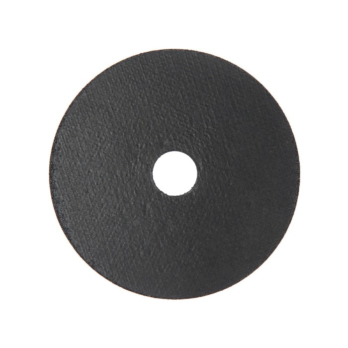 Круг отрезной по металлу ТУНДРА, армированный, 125 х 1.0 х 22 мм Круг отрезной по металлу ТУНДРА, армированный, 125 х 1.0 х 22 мм