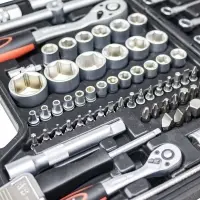 Набор инструментов 82 предмета "PRO" AVS ATS-82