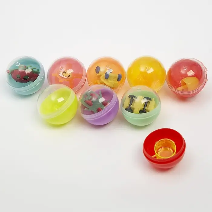 Игрушка - сюрприз «Зайчик», в банке, 30 шт., МИКС Игрушка - сюрприз «Зайчик», в банке, 30 шт., МИКС