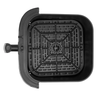 Аэрогриль HYF-9090 черный