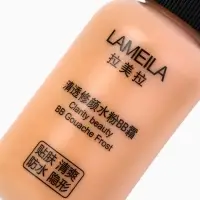 BB крем для лица Lameila оттенок 02, 50 мл (Натуральный светлый)