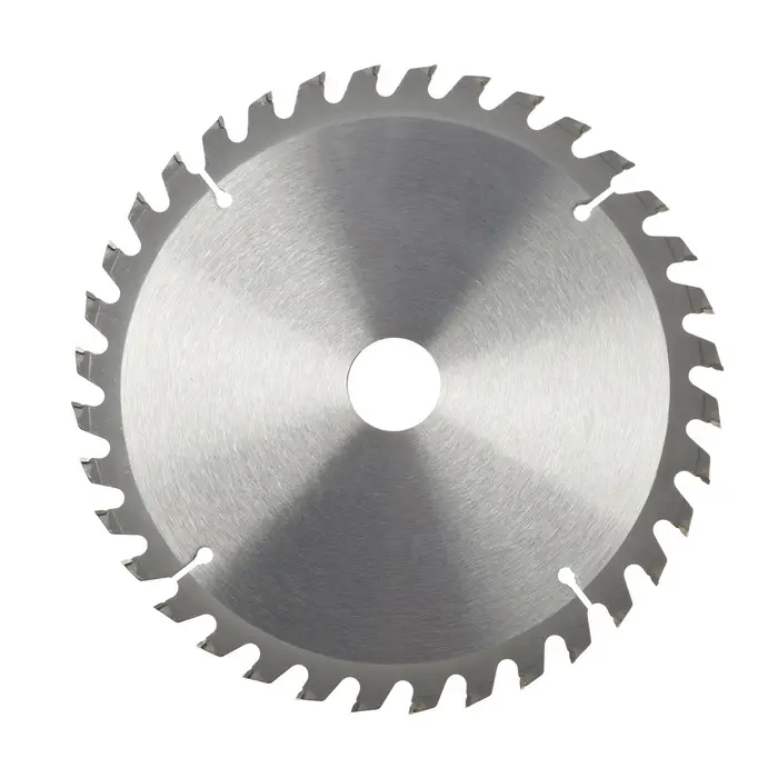 Диск пильный по дереву ЛОМ, стандартный рез, 210&times;30 мм (кольца на 20, 16), 36 зубьев