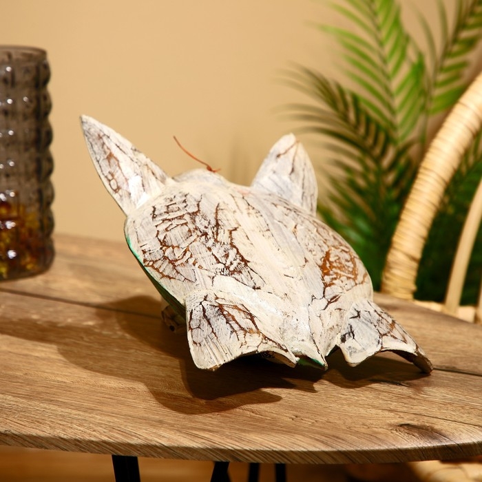 Сувенир "Черепаха" албезия 30х20х6 см