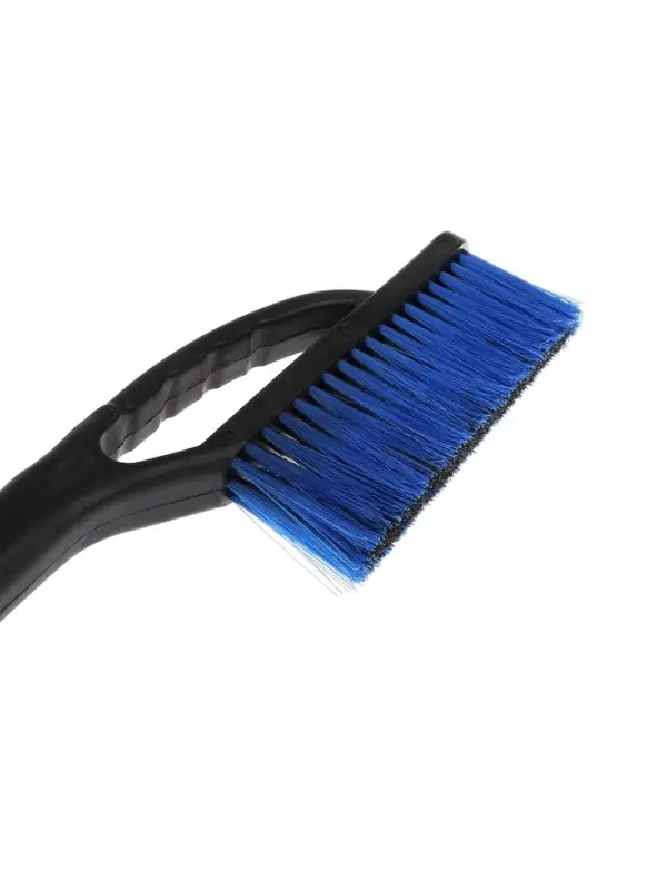 Щетка сметка, со скребком, Torso MG-008, мягкая ручка, 61 см