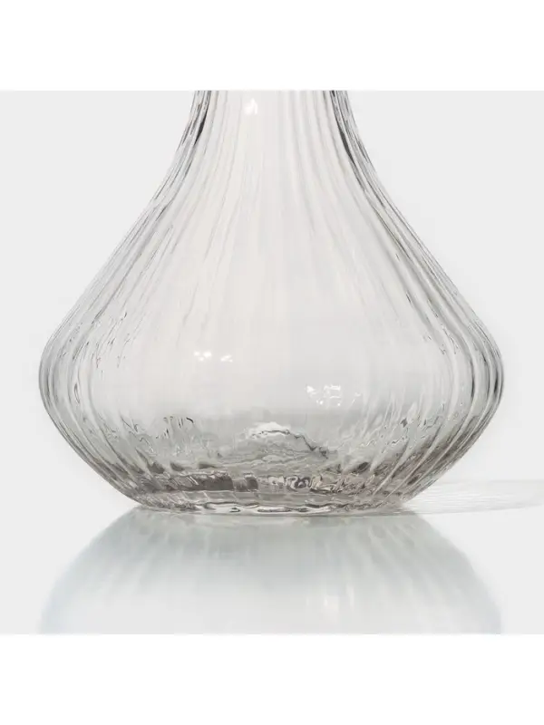 Декантер Magistro &laquo;Бордо&raquo;, 1.3 л, 16&times;24.5 см, стекло, прозрачный