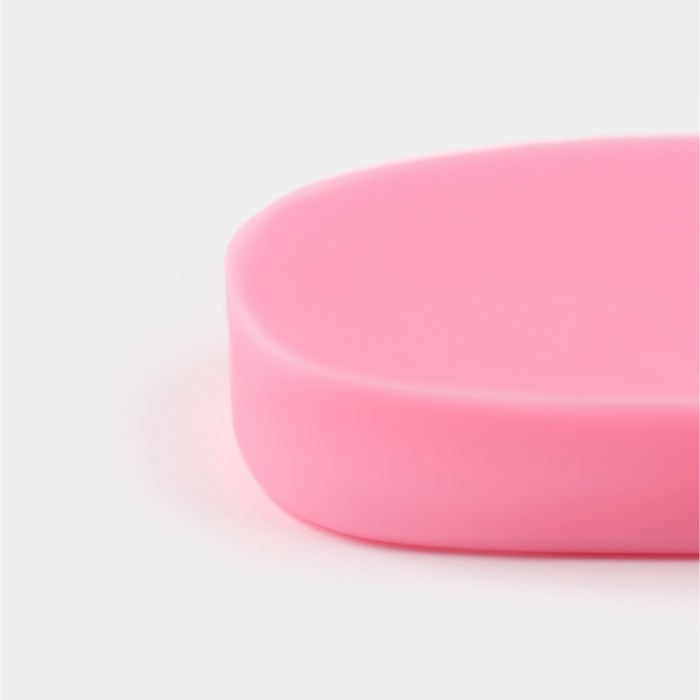 Молд Доляна «Кролик», силикон, 8×5×1 см, цвет МИКС Молд Доляна «Кролик», силикон, 8×5×1 см, цвет МИКС