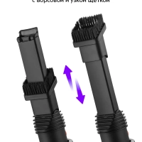 Вертикальный беспроводной пылесос КТ-5389 - 450 Вт Вертикальный беспроводной пылесос КТ-5389 - 450 Вт