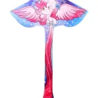 Воздушный змей Funny toys &laquo;Единорог&raquo;, миксы