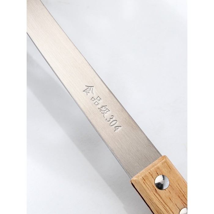 Шумовка из нержавеющей стали «Эко», h=38,5 см Шумовка из нержавеющей стали «Эко», h=38,5 см