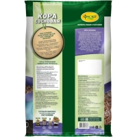 Кора сосновая Цветочное Счастье 2,5л Фаско