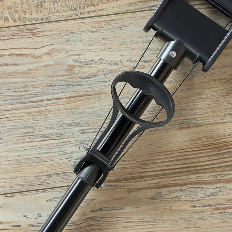 VETTA Швабра ПВА Эконом стальная ручка 110см, один ряд роликов, арт. PO06