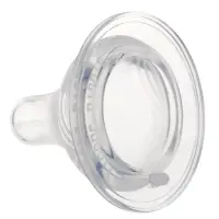 Бутылочка для кормления M&B, ШГ &Oslash;50 мм, +3мес., 260 мл.