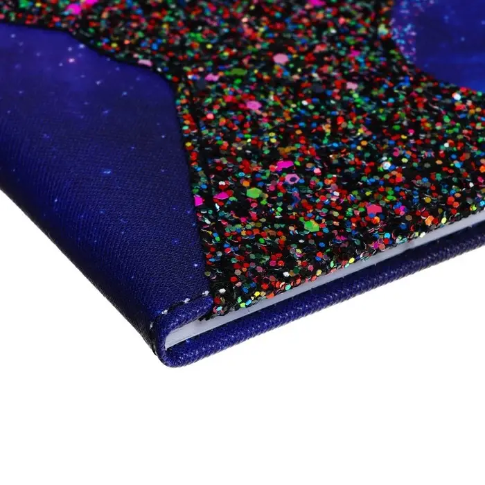 Дневник универсальный для 1-11 класса Galaxy Girl, твёрдая обложка, искусственная кожа, с поролоном, ляссе, 80 г/м2