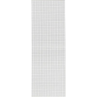 Блокнот Скрепка А6 32л. клетка ATTACHE офис. (БК)