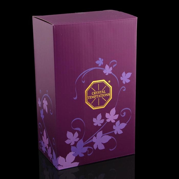 Ручка на подставке «Фемида», 16×6×20 см, с кристаллами