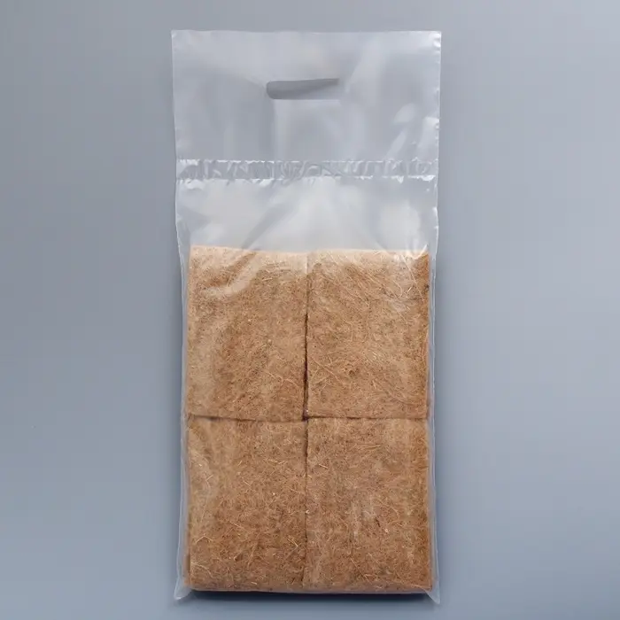 Набор джутовых ковриков для микрозелени &laquo;Рецепты Дедушки Никиты&raquo; 20 шт.