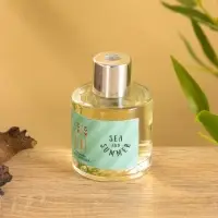 Диффузор ароматический Sea and Summer Citronella, 50 мл, 6 палочек, цитронелла