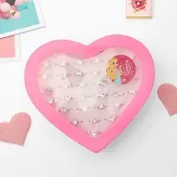 Кольцо «Выбражулька» сияшка, как у мамы, белое в серебре Кольцо «Выбражулька» сияшка, как у мамы, белое в серебре