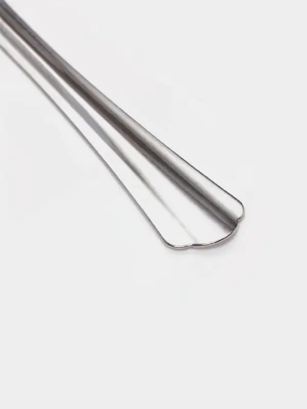 Нож столовый "Новинка" М27 (тонколистовой) б/н