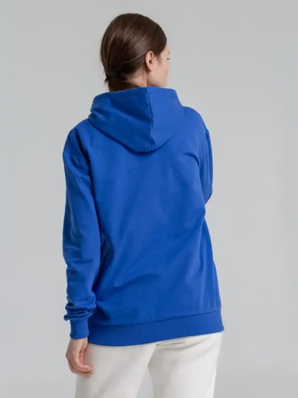 Худи Kirenga 2.0, ярко-синее, размер XS Худи Kirenga 2.0, ярко-синее, размер XS