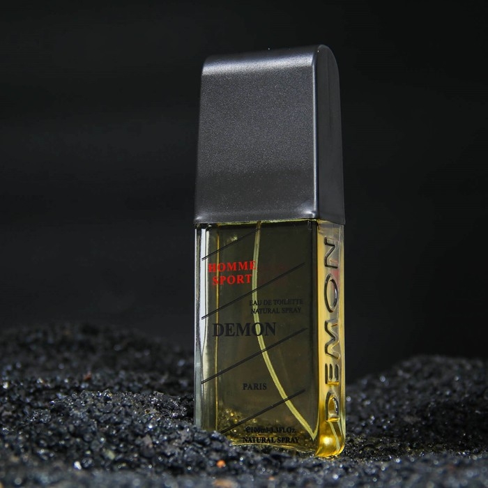 Туалетная вода мужская Demon Homme Sport, 100 мл Туалетная вода мужская Demon Homme Sport, 100 мл
