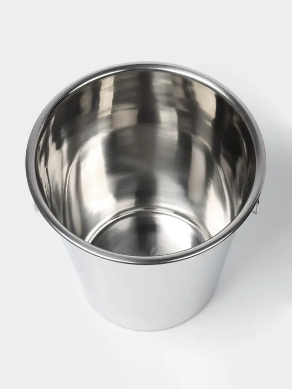 Ведро для льда Hanna Kn&ouml;vell, 4.4 л, нержавеющая сталь