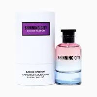 Парфюмерная вода унисекс Emper SHINNING CITY, 100 мл