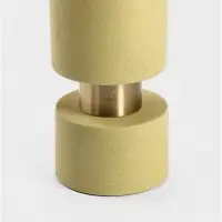 Подсвечник на 1 свечу текстурный &laquo;Олива&raquo;, 10.5&times;10.5&times;19 см