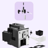 Автоматическая кофемашина КТ-7319 - 1400 Вт