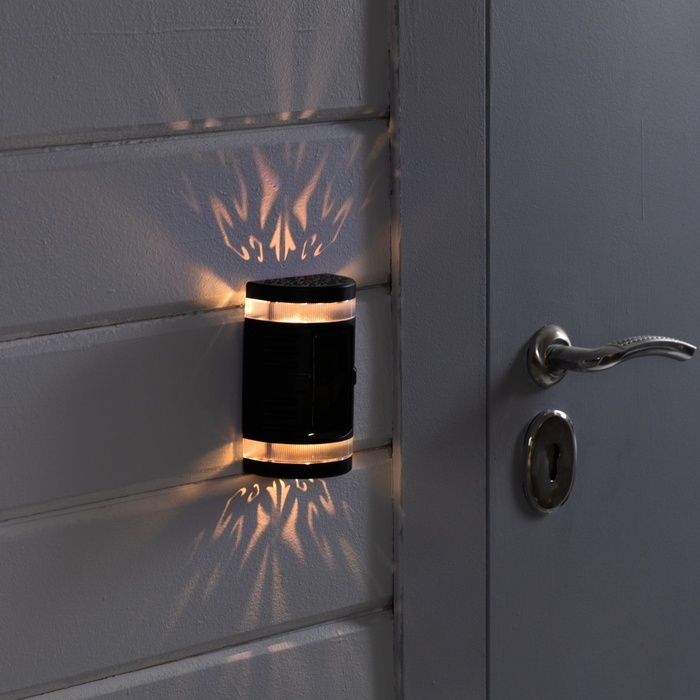 Светильник садовый Эра на солнечной батарее «Кружево» Светильник садовый Эра на солнечной батарее «Кружево»