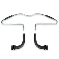 Вешалка металлическая автомобильная AVS AV-04