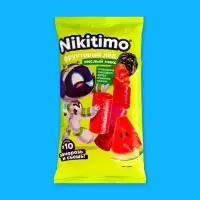 Фруктовый лед &laquo;Nicitimo&raquo;, кислый микс, 190 г