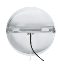 Спот &laquo;Шейни&raquo; Е27 40 Вт белый 10&times;10&times;10 см