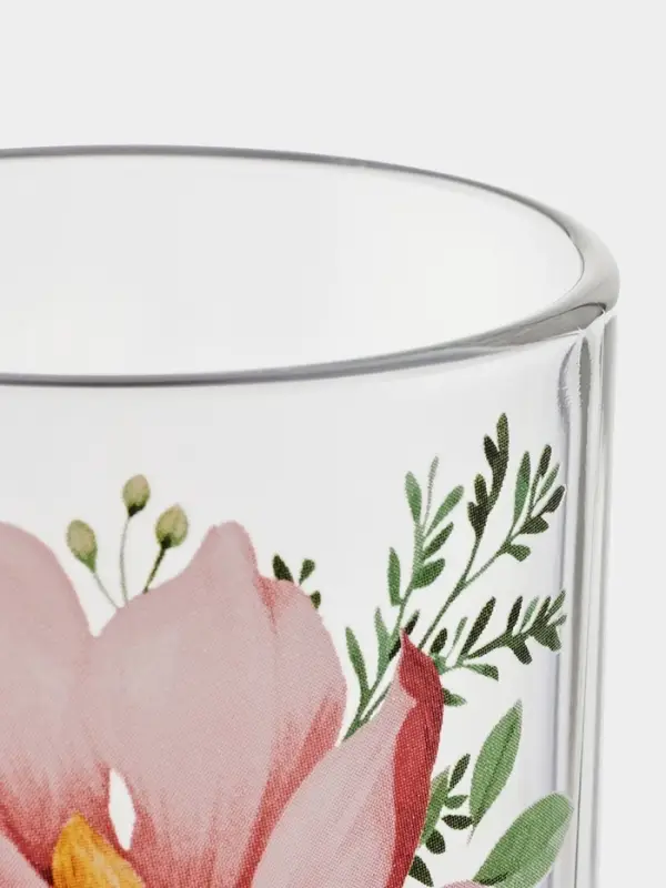 Кружка Green tea &laquo;Нежность&raquo;, 250 мл, рисунок МИКС