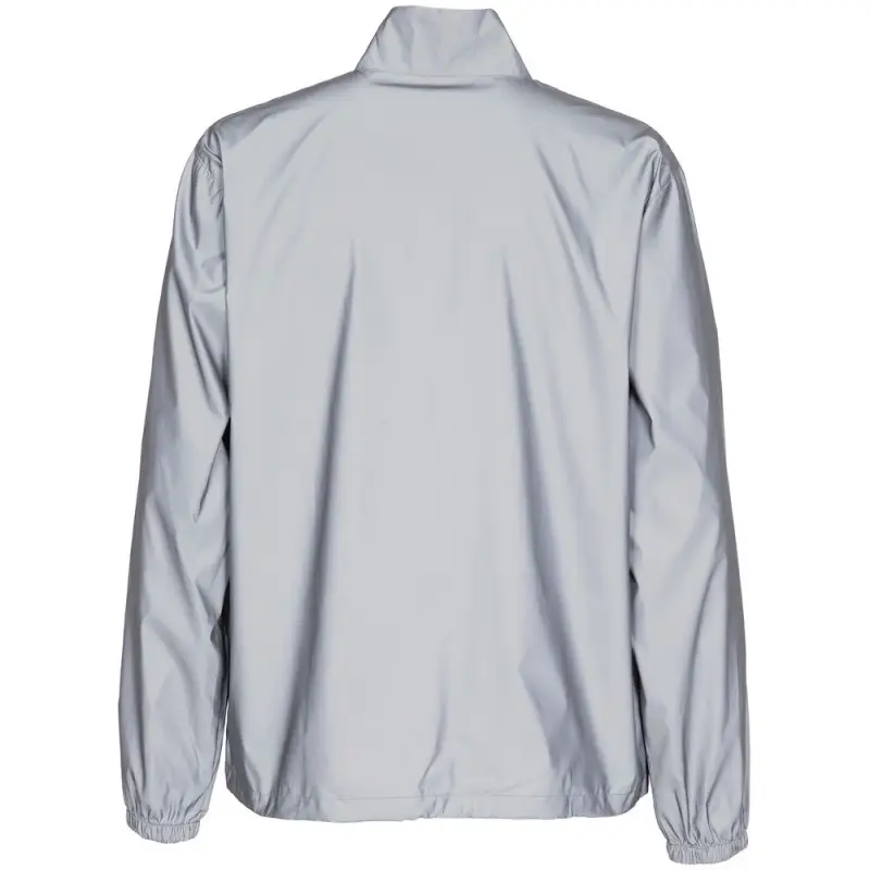 Ветровка Manifest 2.0 из светоотражающей ткани, серая, размер XS/S Ветровка Manifest 2.0 из светоотражающей ткани, серая, размер XS/S