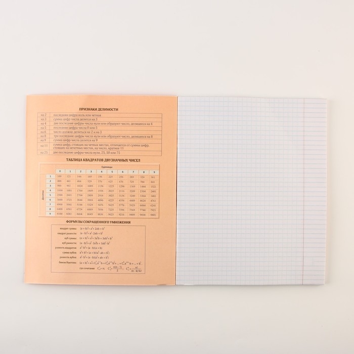 Набор тетрадей А5, 48 л "ПЕРСОНАЖИ" основные предметы