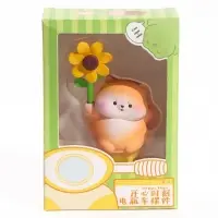 Мини - фигурка на монитор &laquo;Корги&raquo;, 5&times;4&times;8.5 см
