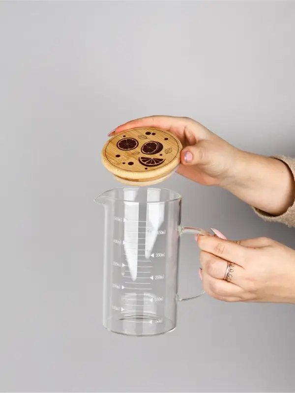 Кувшин Кувшин "Апельсин", 550 мл