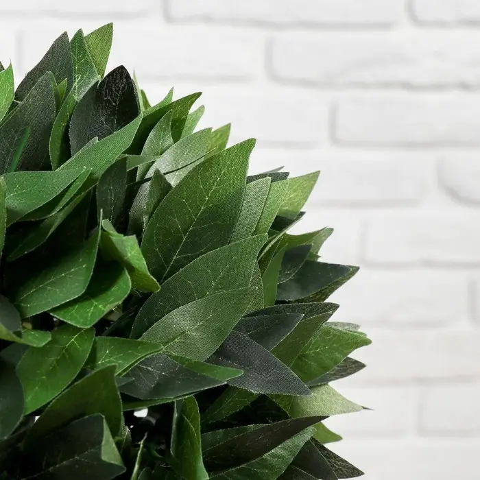 Дерево искусственное &laquo;Бонсай&raquo;, h=70 см, шар d=25 см