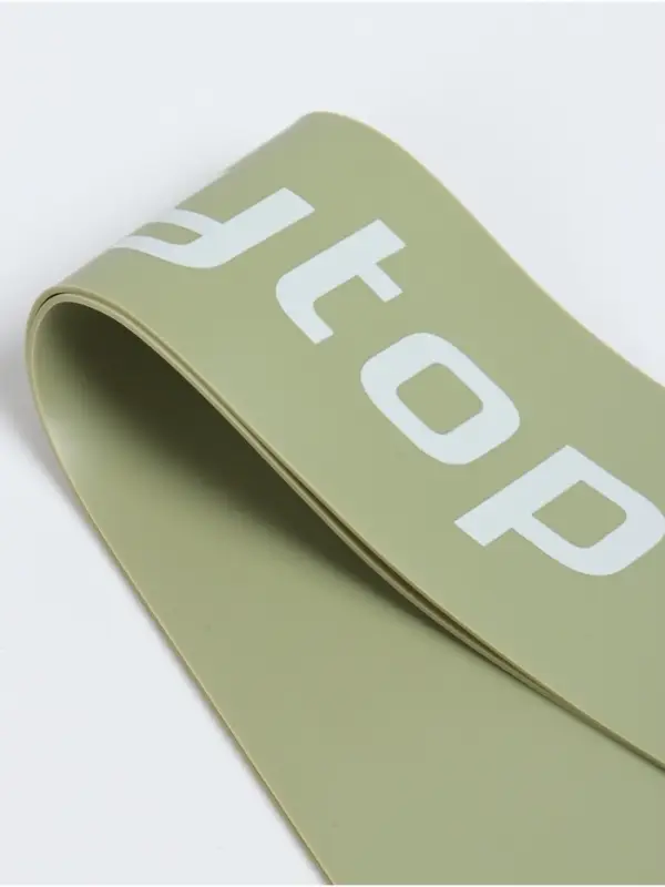 Набор фитнес-резинок ONLYTOP: нагрузка 10, 14, 22 кг, 3 шт., 30&times;5 см, МИКС