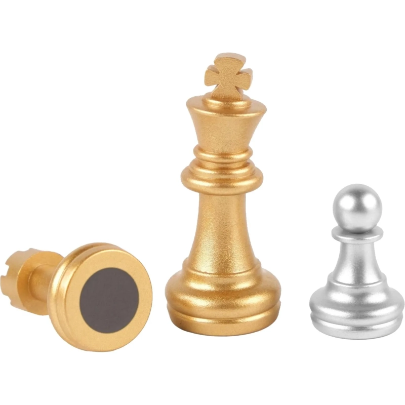 Настольная игра Шахматы магнитные 'Классика',доска 28.5x28.5 см,9605277