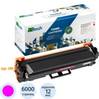 Картридж лазерный Retech 415X W2033X пур. пов. емк. для HP LJ M454/M479