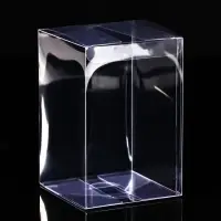 Складная коробка из PVC, для упаковки подарков, 10&times;10&times;15 см