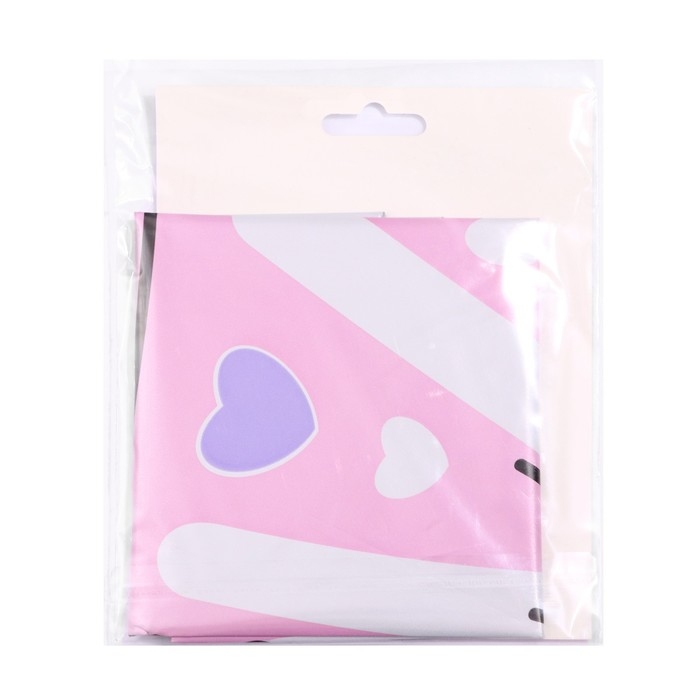 Шар фольгированный 29" &laquo;Коляска для девочки&raquo;, индивидуальная упаковка