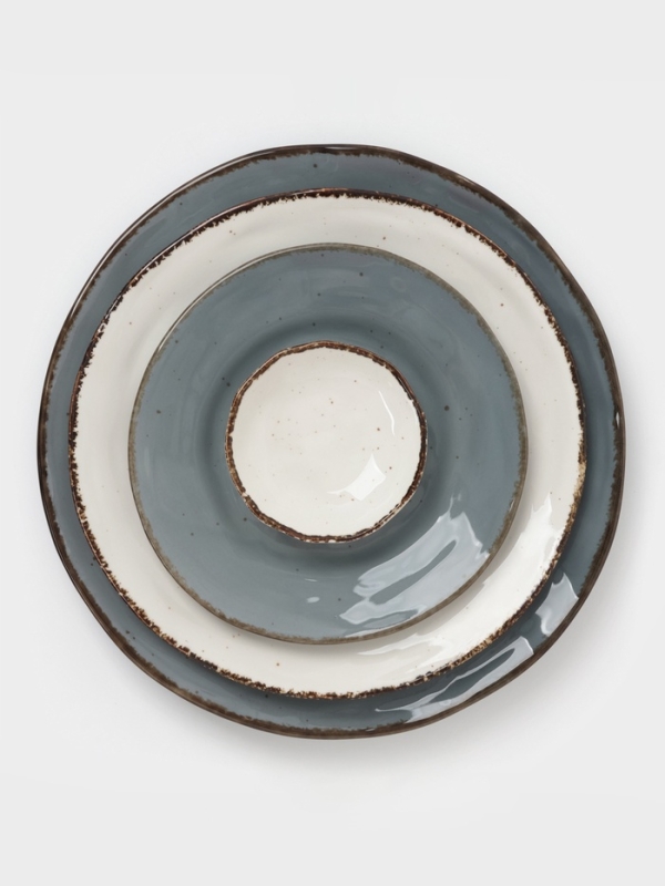 Соусник Magistro Соусник Magistro "Alpine Frost" 9см 8,9х2,5 цвет белый