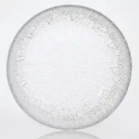 Салатники Magistro Crust, набор 3 шт., 470/790/1485 мл, d=13.5/16.5/20 см, стекло, прозрачные