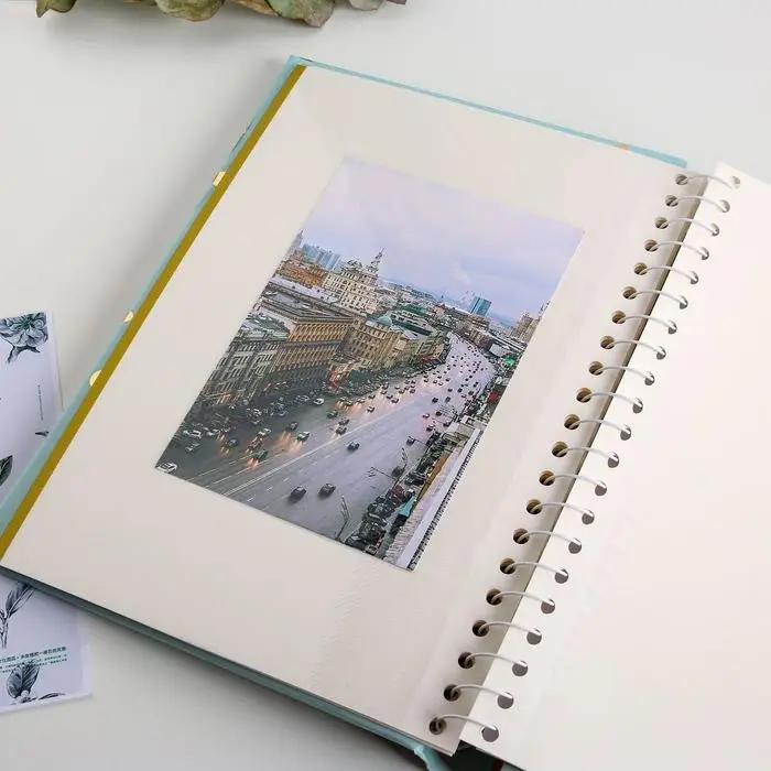 Фотоальбом магнитный на 40 фото, 10 листов &laquo;Мечты&raquo;