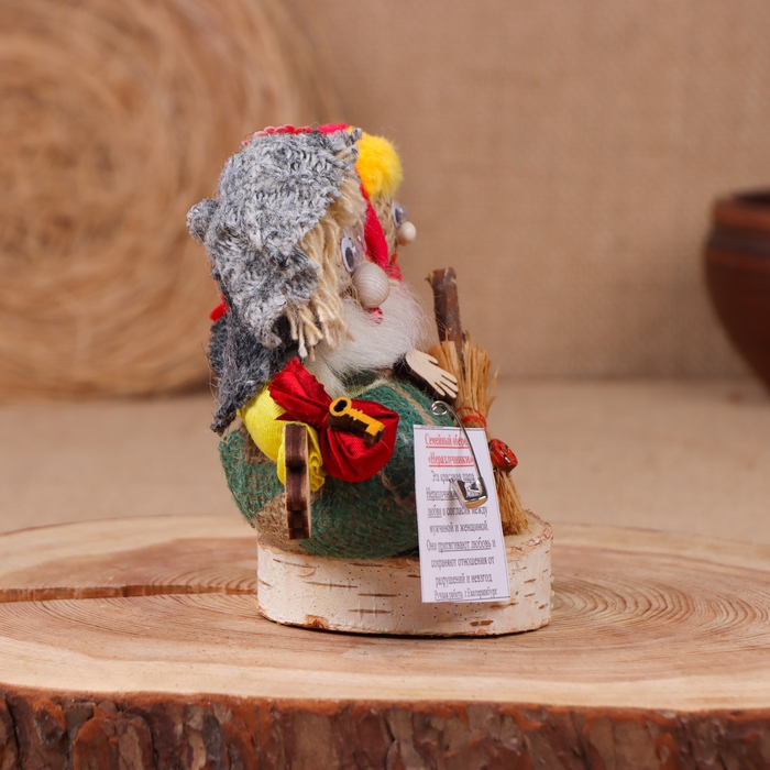 Оберег «Неразлучники», семейный, микс Оберег «Неразлучники», семейный, микс