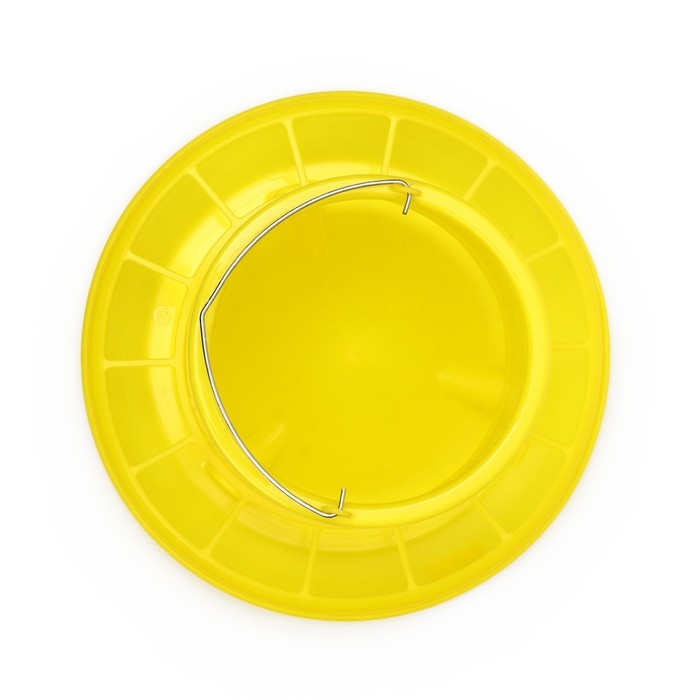 Кормушка бункерная для домашней птицы на 10 кг, пластик, Greengo Кормушка бункерная для домашней птицы на 10 кг, пластик, Greengo