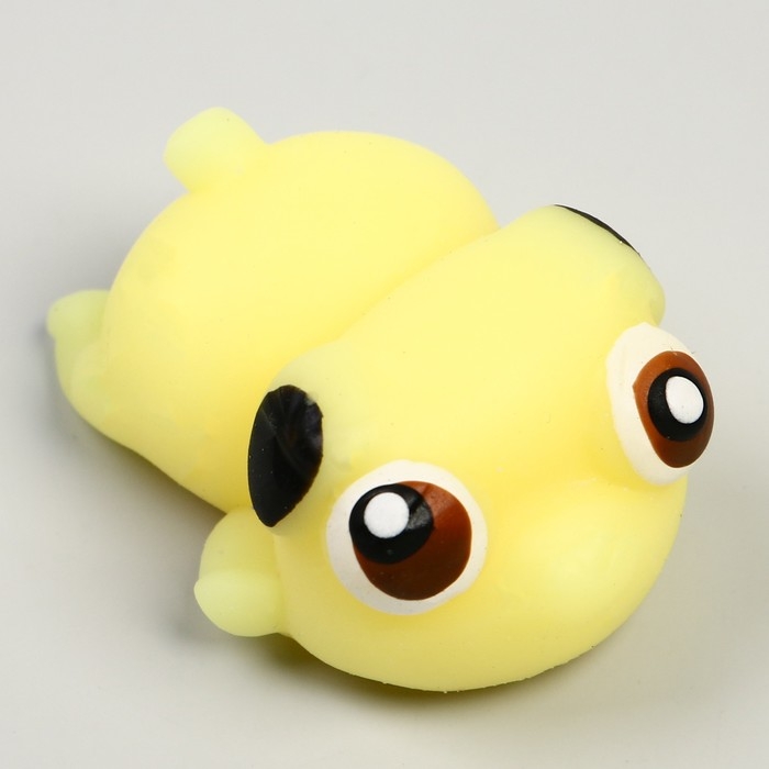 Антистресс сквиш мялка в коробочке «Животные» Антистресс сквиш мялка в коробочке «Животные»